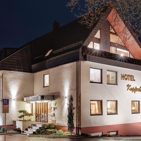 Hotel Am Kupferhammer Tübingen Exterior foto
