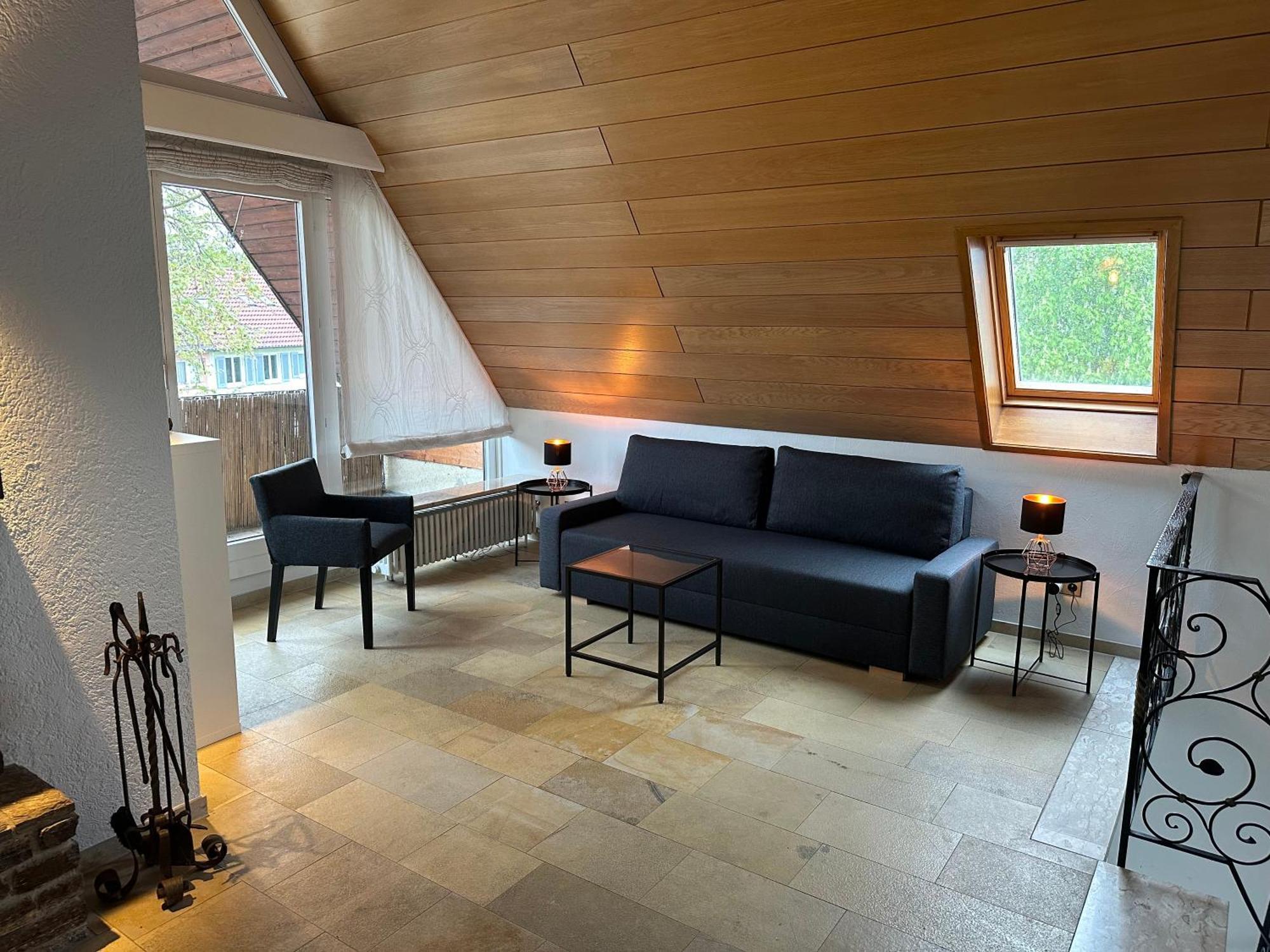 Hotel Am Kupferhammer Tübingen Exterior foto